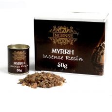 Vonná Pryskyřice 50g - Myrha