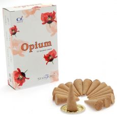 Vonné kužely - Opium