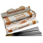 Vonné Tyčinky Stamford Premium - Santalové dřevo