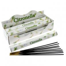 Vonné Tyčinky Stamford Premium - Citronella